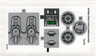 Sticker Sheet for Set 75153 - International Version - (28341/6162883)