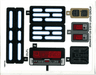 Sticker Sheet for Set 75156 - International Version - (28204/6161129)