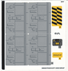 Sticker Sheet for Set 75172 - International Version - (30933/6178149)