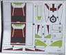 Sticker Sheet for Set 75191 - (35550/6203156)