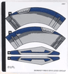 Sticker Sheet for Set 75199 - (36396/6211868)