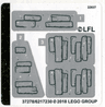 Sticker Sheet for Set 75200 - (37278/6217230)