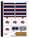 Sticker Sheet for Set 75205 - (36940/6214592)