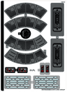 Sticker Sheet for Set 75216 - (39576/6236468)