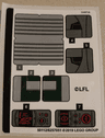 Sticker Sheet for Set 75243 - (50112/6257051)