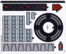 Sticker Sheet for Set 75251 - (48302/6253264)