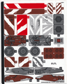 Sticker Sheet for Set 75254 - (63954/6280165)