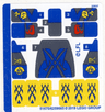 Sticker Sheet for Set 75258 - (51670/6259665)