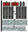 Sticker Sheet for Set 75291 - (68669/6308020)