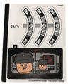 Sticker Sheet for Set 75296 - (78794/6347357)
