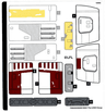 Sticker Sheet for Set 75301 - (73624/6328228)