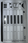Sticker Sheet for Set 75305 - (77287/6337137)
