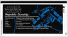 Sticker Sheet for Set 75309, Sheet 2 - (80308/6362614)