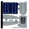 Sticker Sheet for Set 75316 - (78797/6347360)