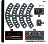 Sticker Sheet for Set 75319 - International Version - (80032/6361049)