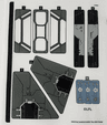 Sticker Sheet for Set 75323 - (10100766/6410059)
