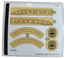 Sticker Sheet for Set 75326 - (01832/6394675)