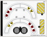 Sticker Sheet for Set 75327 - (01571/6388356)