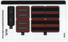 Sticker Sheet for Set 75351 - (10104166/6441322)