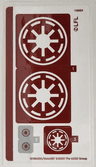 Sticker Sheet for Set 75354 - (10104350/6444287)