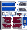 Sticker Sheet for Set 75364 - (10106592/6470022)