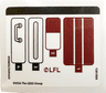 Sticker Sheet for Set 75378 - (10108620/6486665)