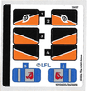 Sticker Sheet for Set 75380 - (10106820/6472496)