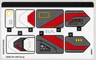 Sticker Sheet for Set 75388 - (10109747/6505955)