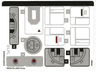Sticker Sheet for Set 75393 - (10101914/6489010)