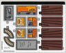Sticker Sheet for Set 75397 - (10109016/6489012)