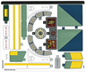 Sticker Sheet for Set 75409 - (10112172/6536085)