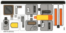 Sticker Sheet for Set 75416 - (10112218/6536359)