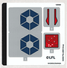 Sticker Sheet for Set 75435 - (10113909/6549424)