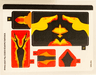 Sticker Sheet for Set 75574 - (10100690/6409128)