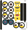 Sticker Sheet for Set 75582 - (10109432/6494198)