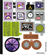 Sticker Sheet for Set 75583 - (10108464/6485642)
