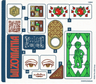 Sticker Sheet for Set 75684 - (10109917/6510435)