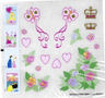 Sticker Sheet for Set 7578 - (54772/4284956)