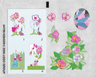 Sticker Sheet for Set 7579 - (54706/4284509)
