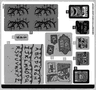 Sticker Sheet for Set 75810, Sheet 2 - (64018/6277170)