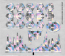 Sticker Sheet for Set 7581 - (54771/4284952)