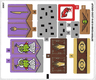 Sticker Sheet for Set 75826 - International Version - (26765/6152480)