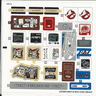 Sticker Sheet for Set 75827, Sheet 1 - (25238/6138673)