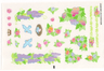 Sticker Sheet for Set 7582 - (58576/4500618)