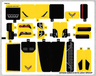Sticker Sheet for Set 75870 - (24744/6142623)