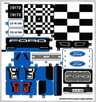 Sticker Sheet for Set 75875 - (24762/6141875)