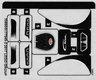 Sticker Sheet for Set 75878 - (30890/6177949)