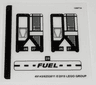 Sticker Sheet for Set 75891, Sheet 2 - (49143/6253811)