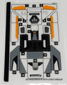 Sticker Sheet for Set 75892 - (49144/6254024)