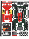 Sticker Sheet for Set 75894 - (49147/6255930)